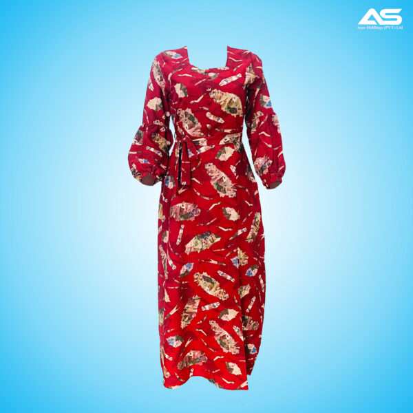 Normal Frock Long